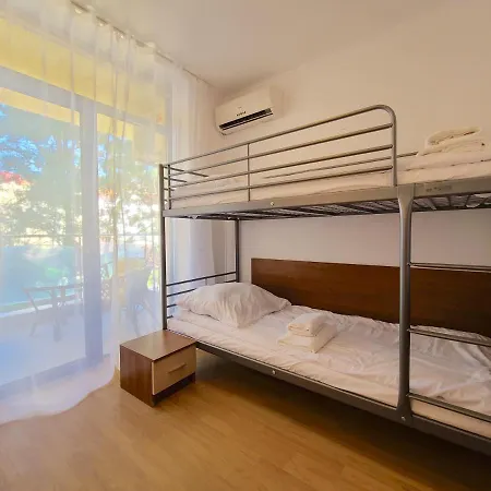 Apartment Black Sea - Rainbow 1 - Sunny Beach *