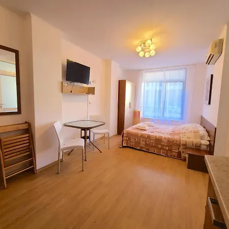 Black Sea - Rainbow 1 - Sunny Beach Apartment Sunny Beach